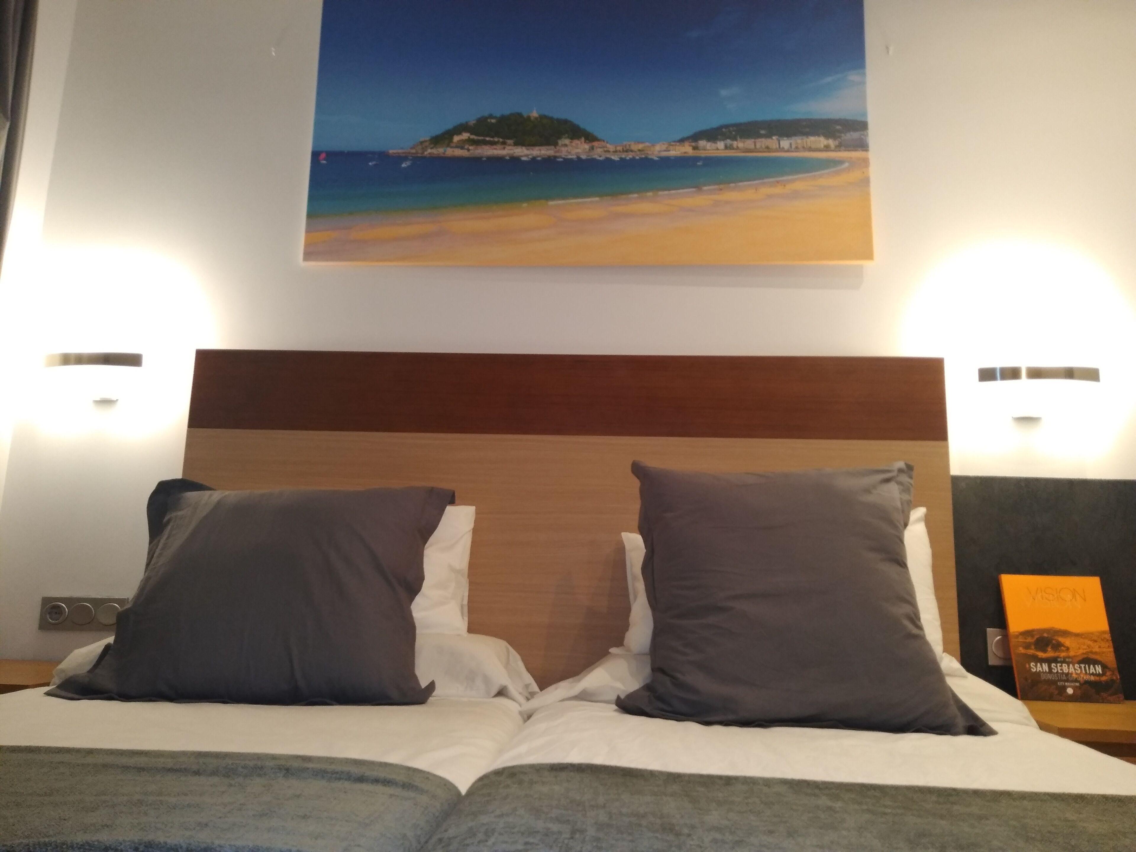 Hostal San Sebastian Centro, San Sebastian